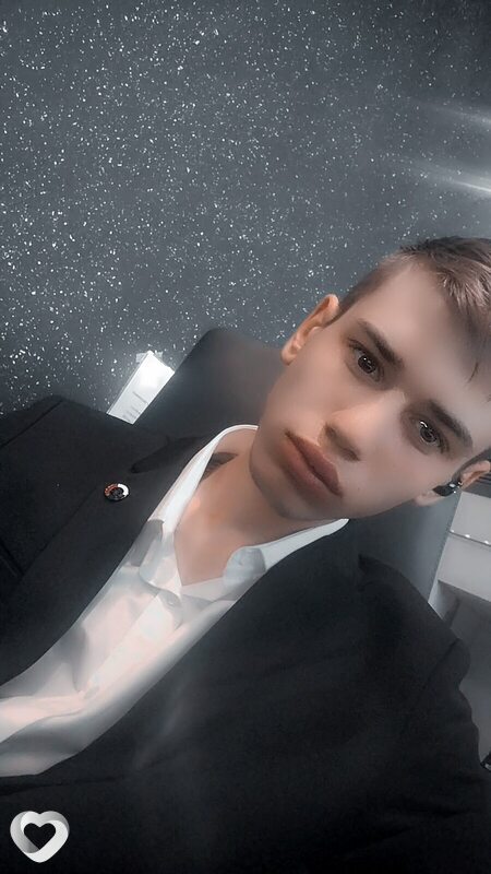 Дмитрий, 21, Тюмени — анкета №4044955
