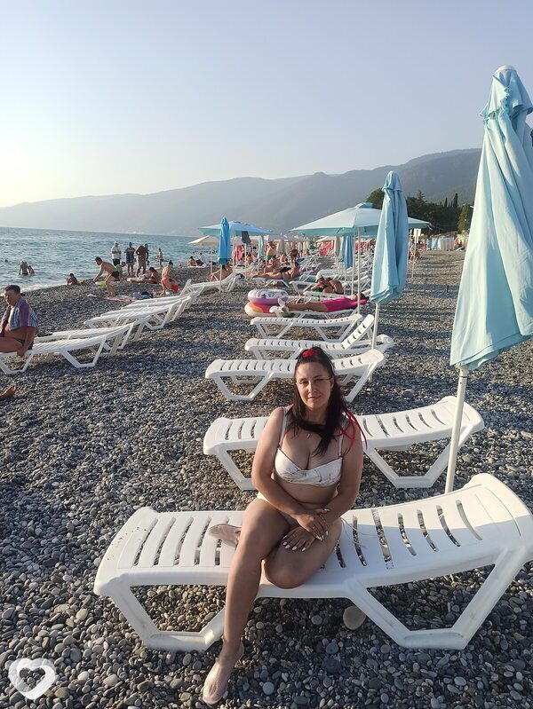 Юлия, 40, Иванове — анкета №4044964