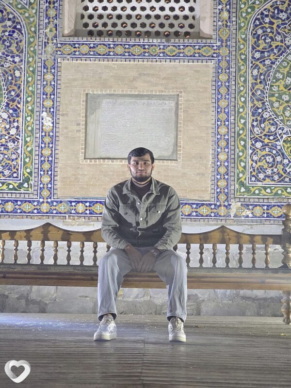 Халид, 28, Самарканд — анкета №4044965