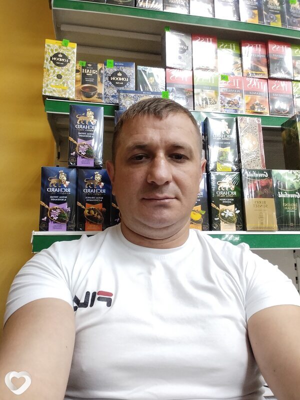 Георгий, 42, Донецке — анкета №4044927