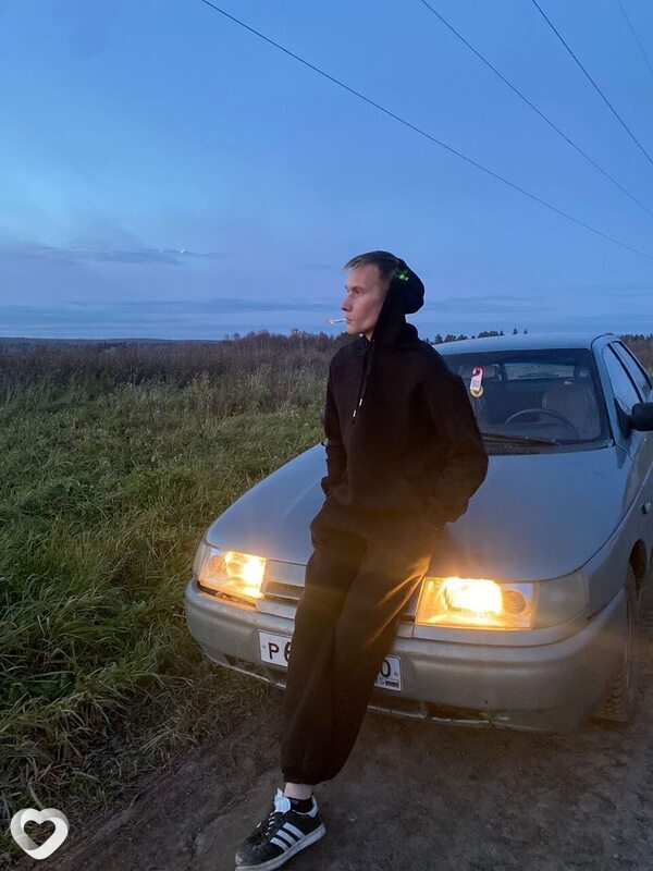 Евгений, 26, Томске — анкета №4044928
