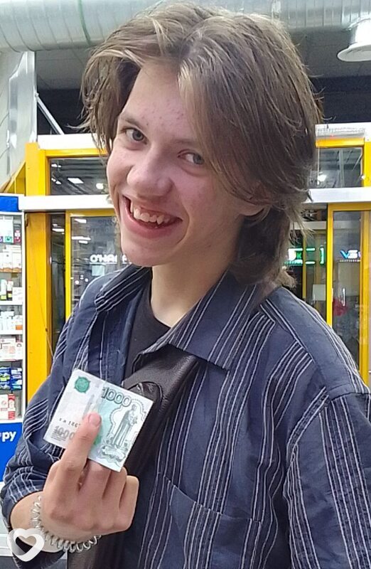 Артëм, 24, Улан-Удэ — анкета №4044935