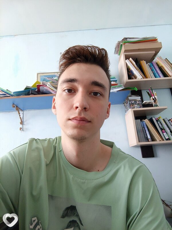 Данил, 21, Магнитогорске — анкета №4044941