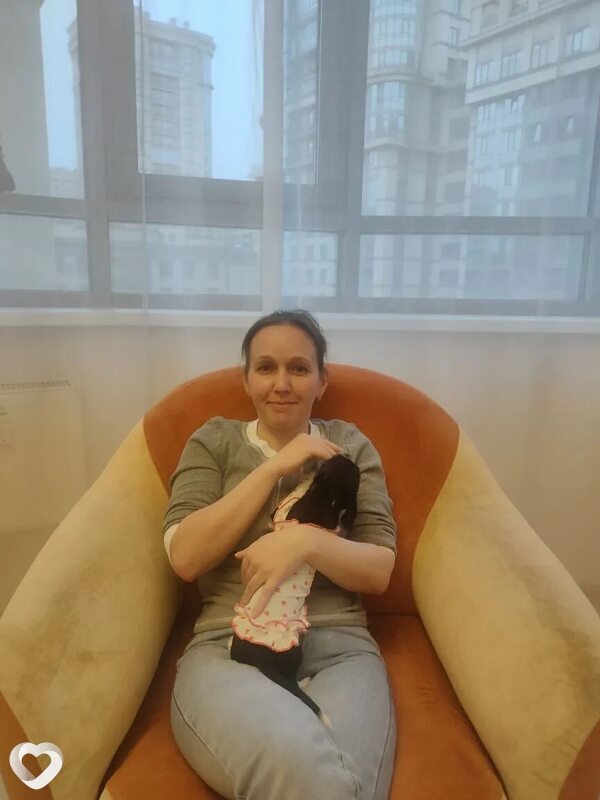 Елена, 43, Санкт-Петербурге — анкета №4045154
