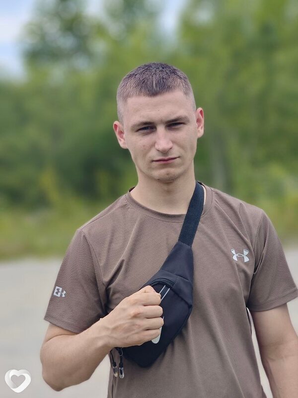 Даниил, 24, Санкт-Петербурге — анкета №4045161
