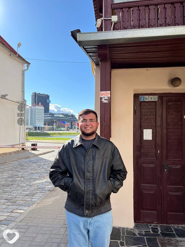 Шома, 23, Минске — анкета №4045166