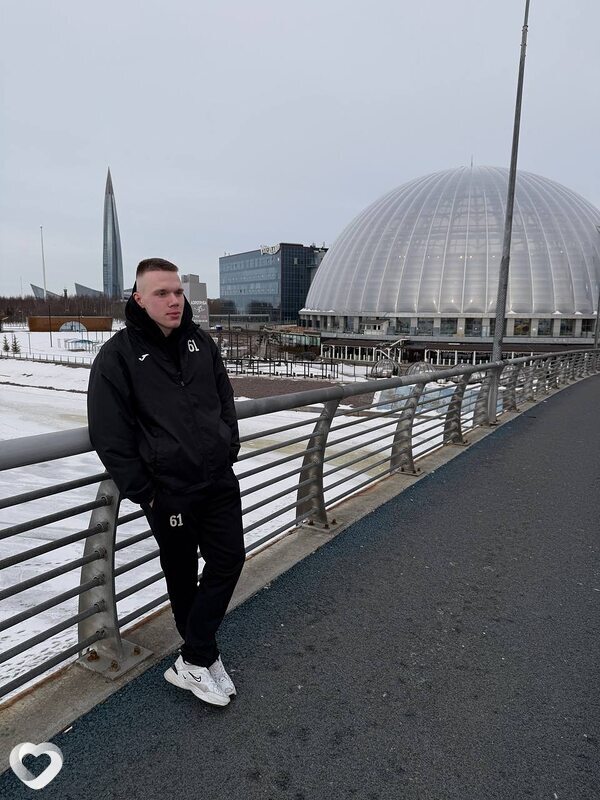 Александр, 22, Санкт-Петербурге — анкета №4045089