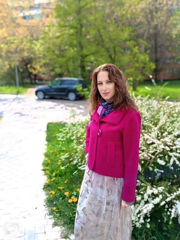 Алёна, 45, Санкт-Петербурге — анкета №4045271