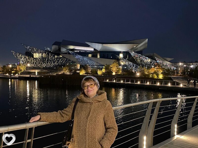 Светлана, 62, Набережных Челнах — анкета №4045278