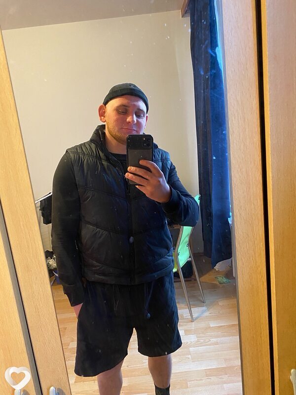Міша, 22, Прага — анкета №4045202