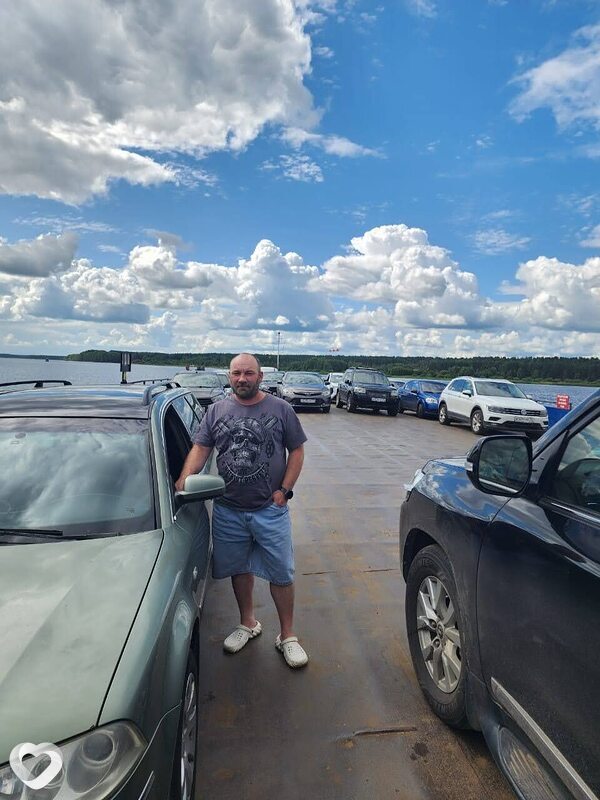 Вася, 40, Всеволожске — анкета №4045210