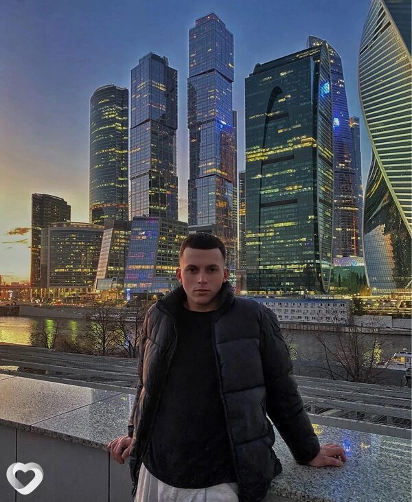 Кирилл, 24, Москве — анкета №4045253