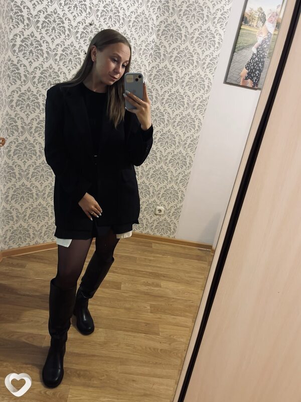Дарья, 24, Солигорске — анкета №4045255
