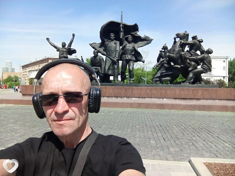 Вячеслав, 47, Москве — анкета №4045261