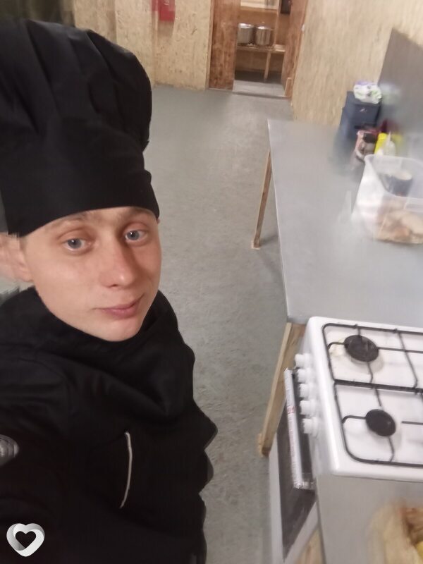 Евгений, 24, Донецке — анкета №4045267