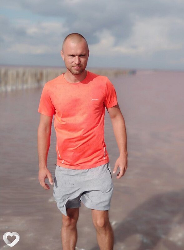 Дмитрий, 39, Белгороде — анкета №4045293