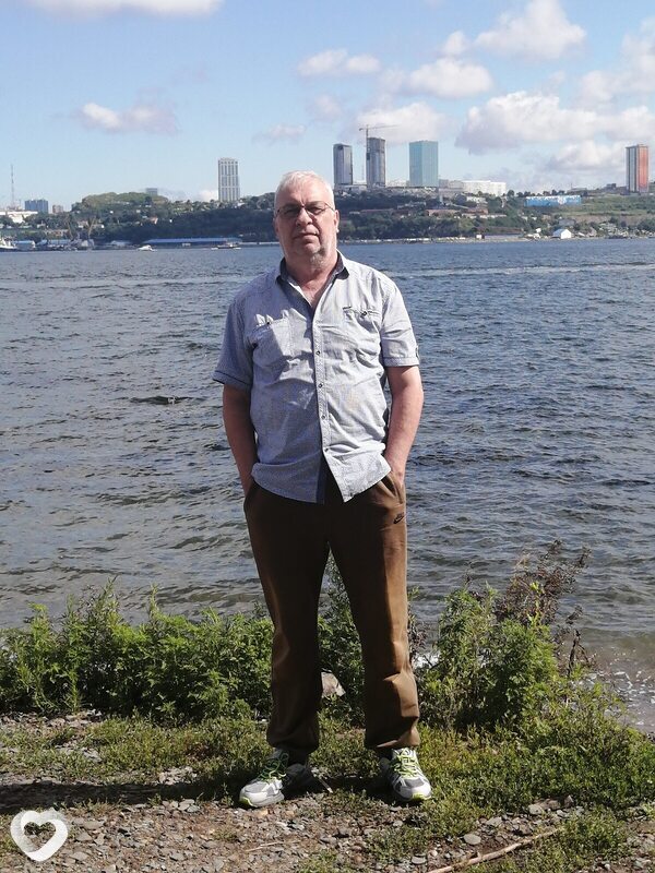 Вадим, 68, Владивостоке — анкета №4045303