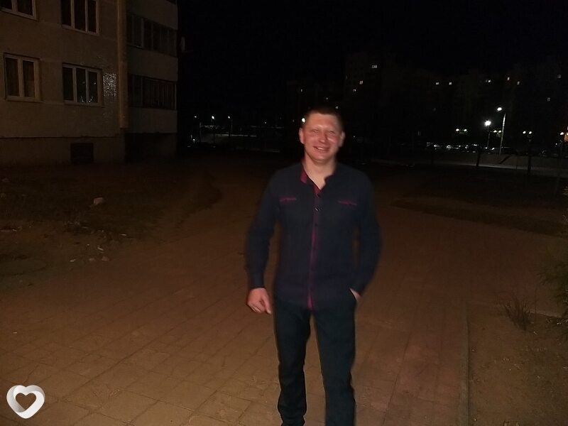 Сергей, 38, Гродно — анкета №4045359