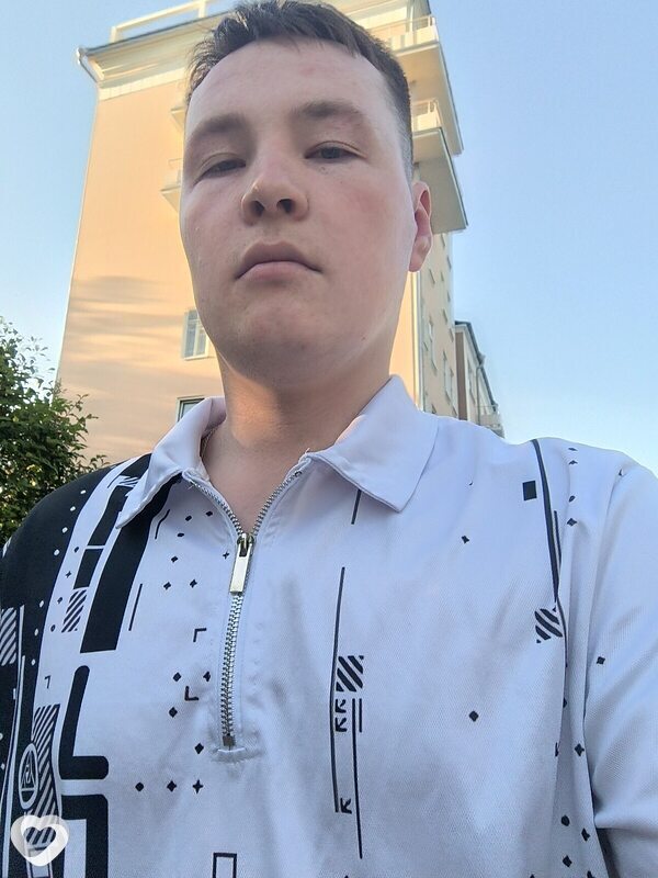 Андрей, 23, Перми — анкета №4045363
