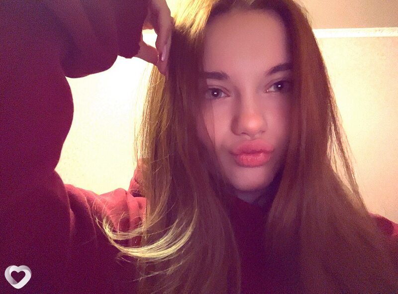 Полина, 18, Москве — анкета №4045472