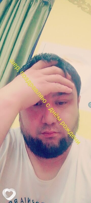 Руслан, 41, Кокшетау — анкета №4045475