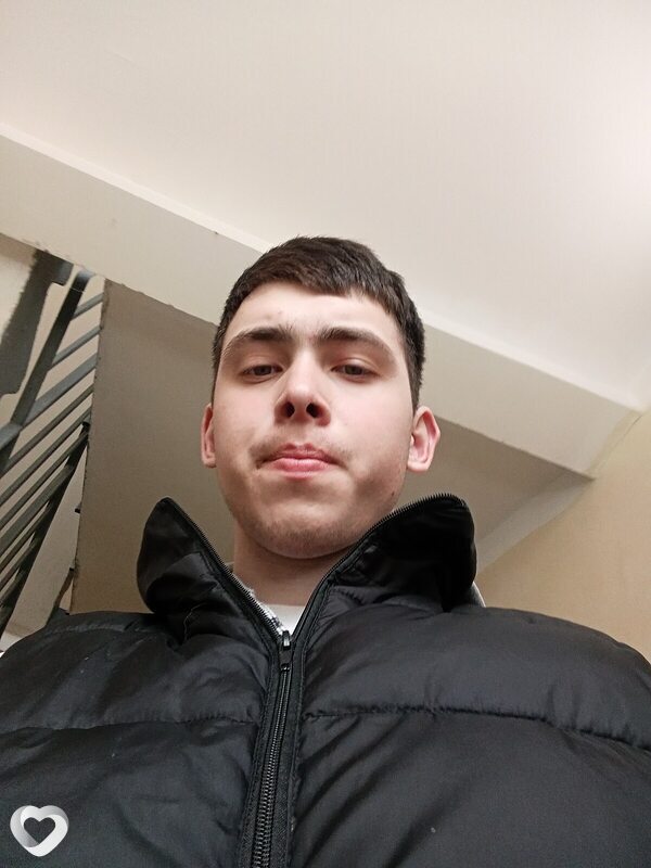Кирилл, 20, Санкт-Петербурге — анкета №4045479