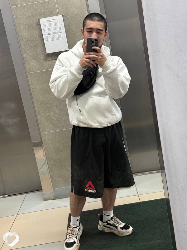 Идель, 20, Уфе — анкета №4045484