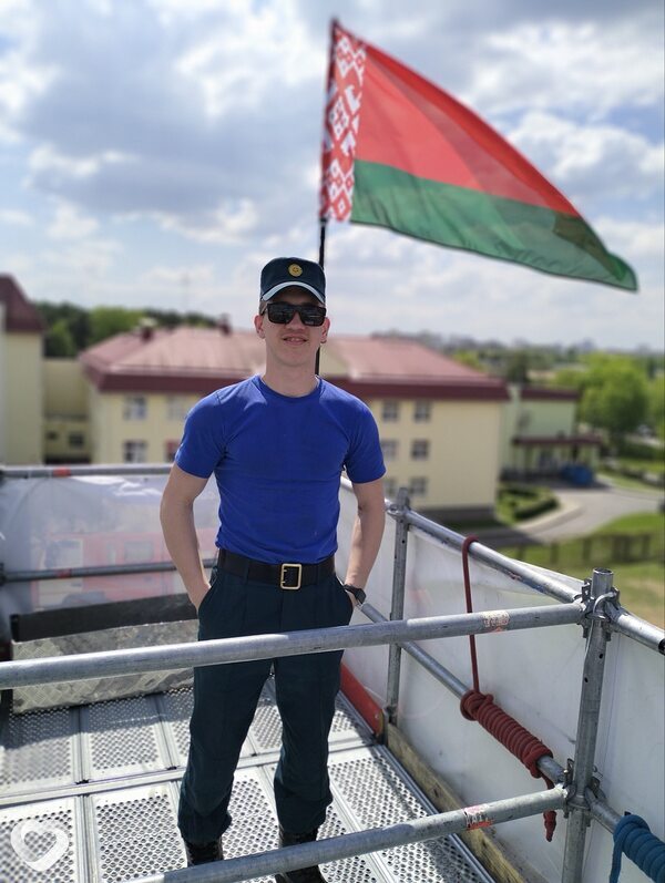 Влад, 24, Минске — анкета №4045490