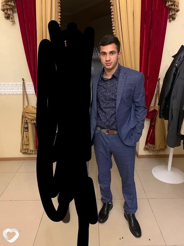 Руслан, 25, Майкопе — анкета №4045663