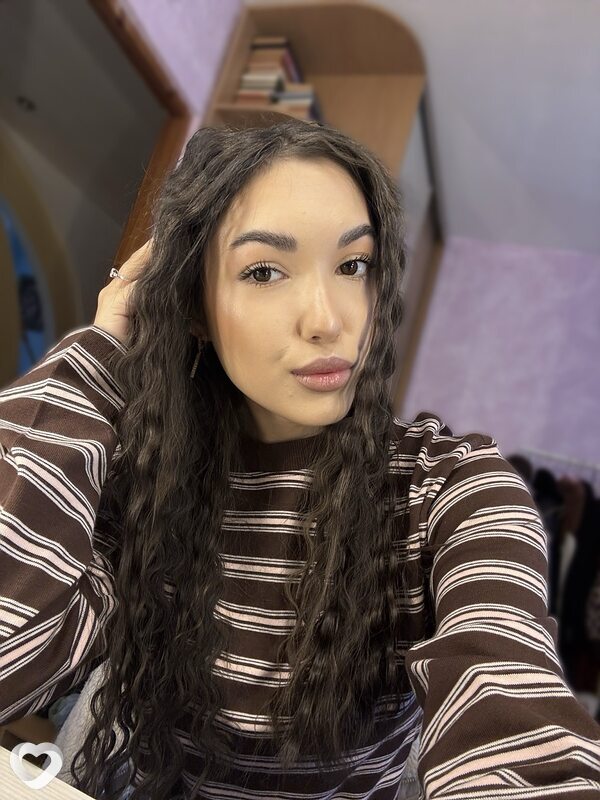 Елизавета, 23, Санкт-Петербурге — анкета №4045500