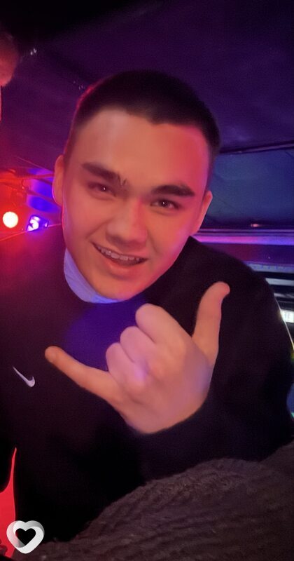 Егор, 20, Екатеринбурге — анкета №4045501