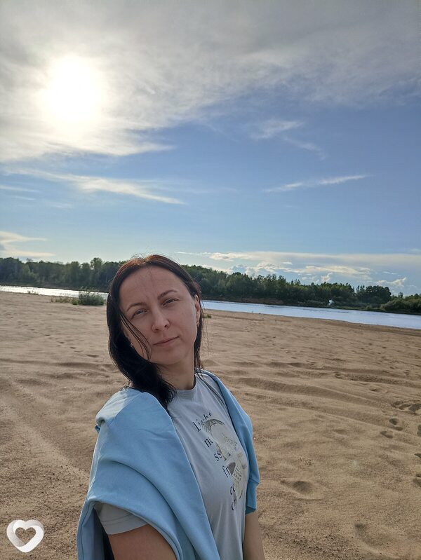Светлана, 45, Кирове — анкета №4045504
