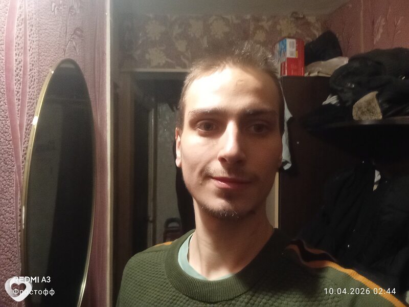 Савелий, 19, Омске — анкета №4045395