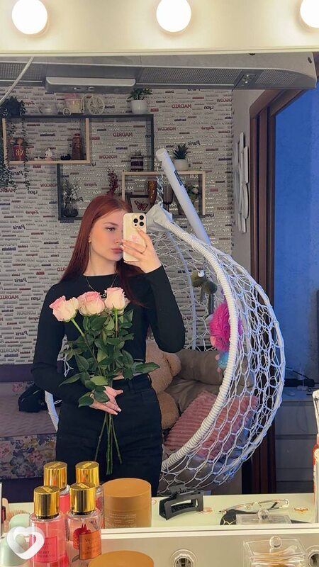Ника, 21, Санкт-Петербурге — анкета №4045426