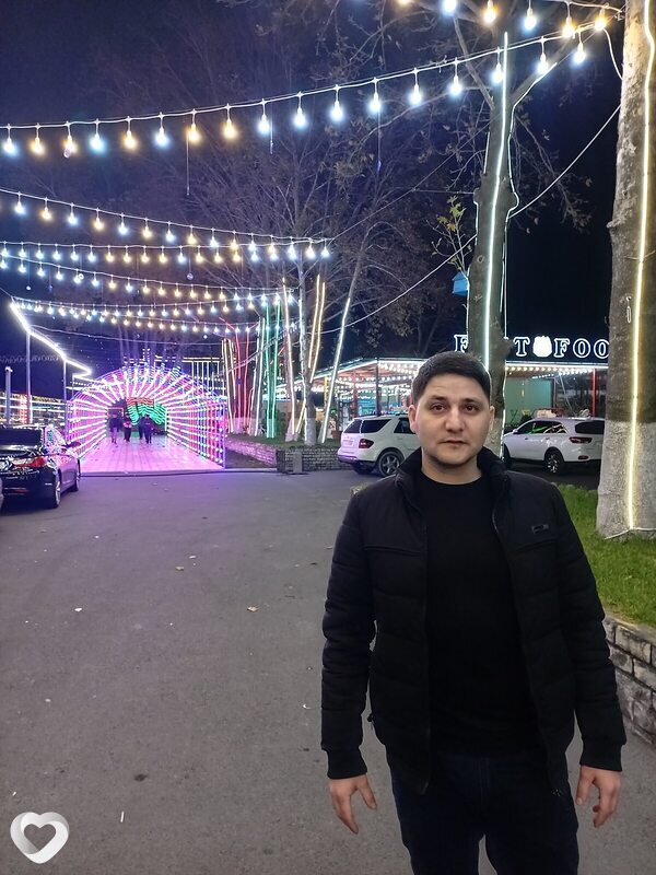 Руслан, Москва