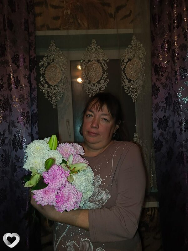 Татьяна, 46, Киселевске — анкета №4045434