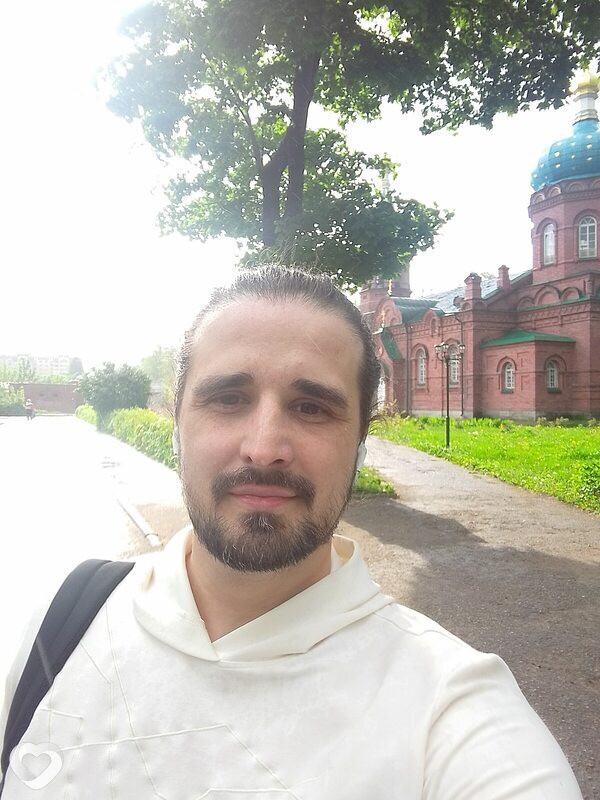Даниил, 39, Санкт-Петербурге — анкета №4045437