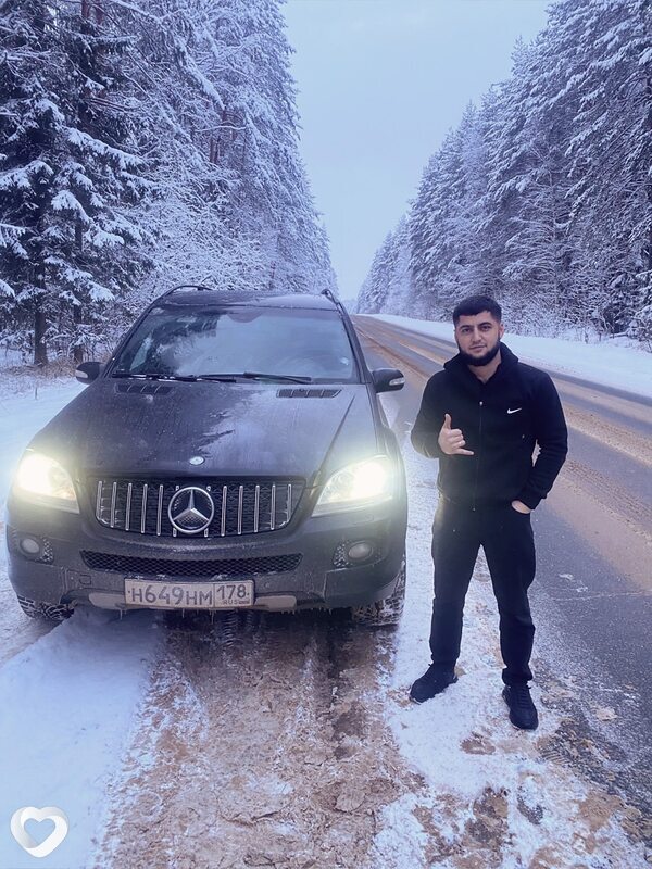 Исмаил, 35, Москве — анкета №4045601
