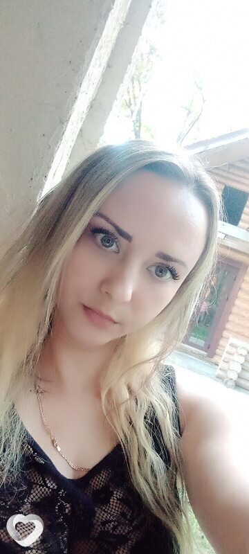 Юлия, 39, Ульяновске — анкета №4045605