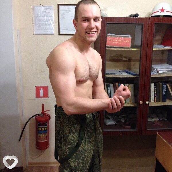 Эдуард, 28, Смоленске — анкета №4045607