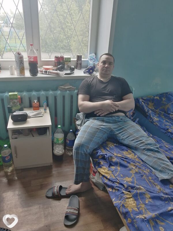 Майк, 36, Бобруйске — анкета №4045567
