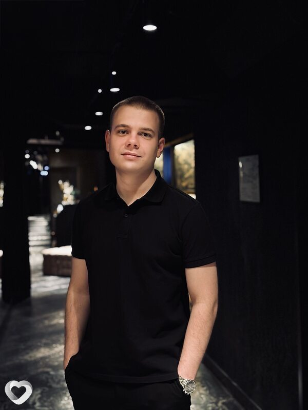 Павел, 25, Москве — анкета №4045573