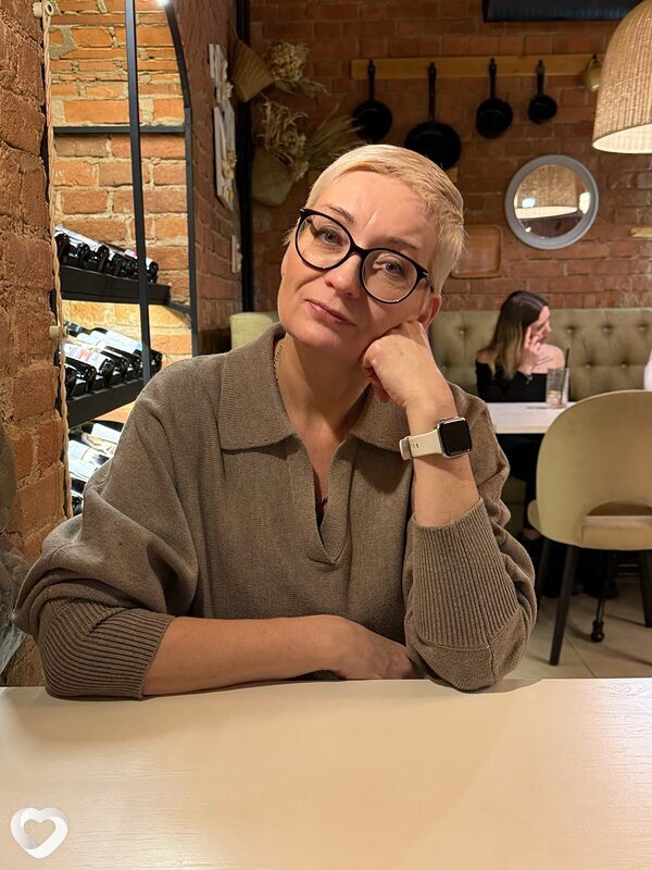 Светлана, 56, Вологде — анкета №4045577