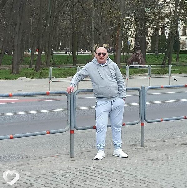 Gruzin, 37, Варшава — анкета №4045530