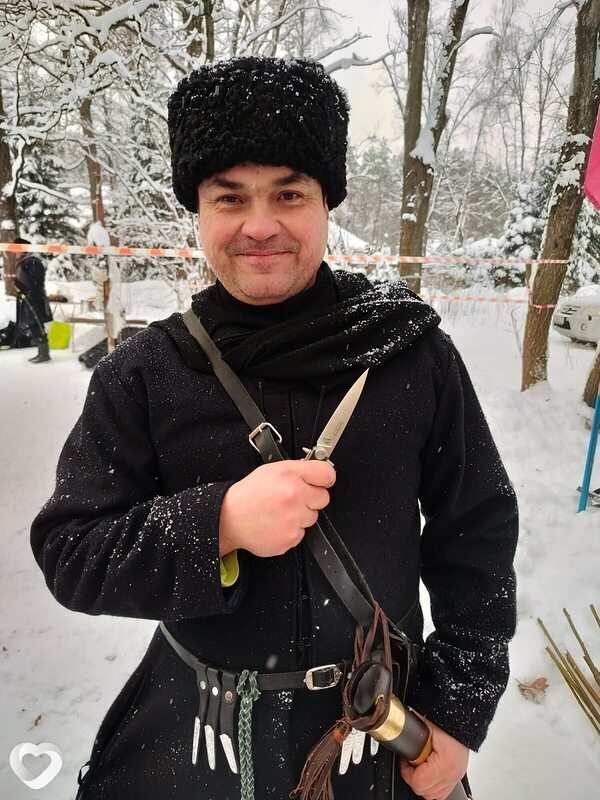 Владимир, 50, Жуковском — анкета №4045537