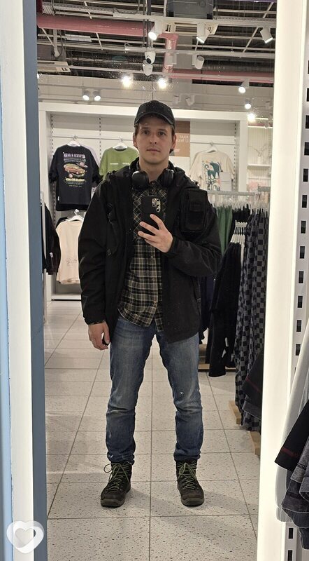 Евгений, 23, Минске — анкета №4045540
