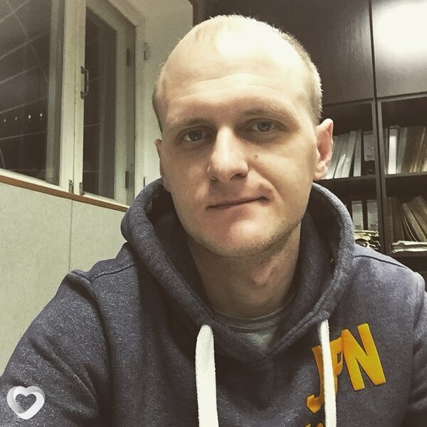 Денис, 37, Гомеле — анкета №4045371