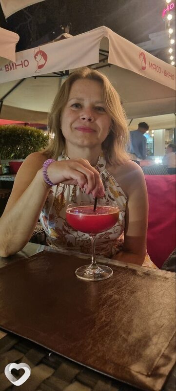 Светлана, 52, Кирове — анкета №4045378