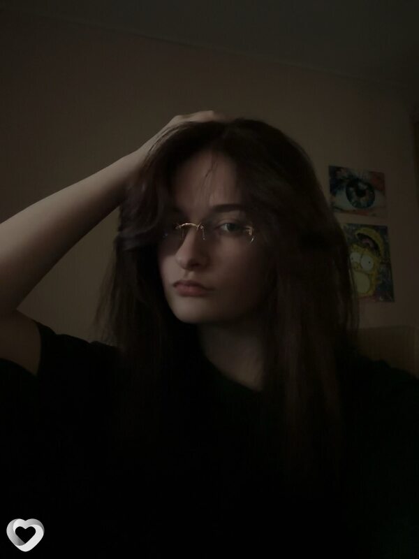 Евгения, 18, Москве — анкета №4045380