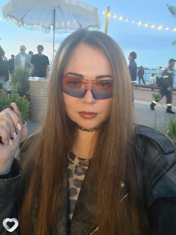 Мария, 40, Санкт-Петербурге — анкета №4045383